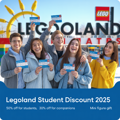 2025 레고랜드 수험생 할인 혜택 이미지