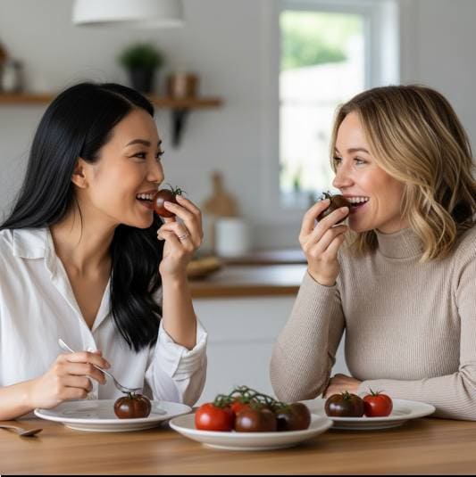 쿠마토 효능 및 주요 성분 베타카로틴 함량이 높은 이유!