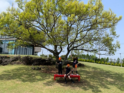 제주도 노바운더리