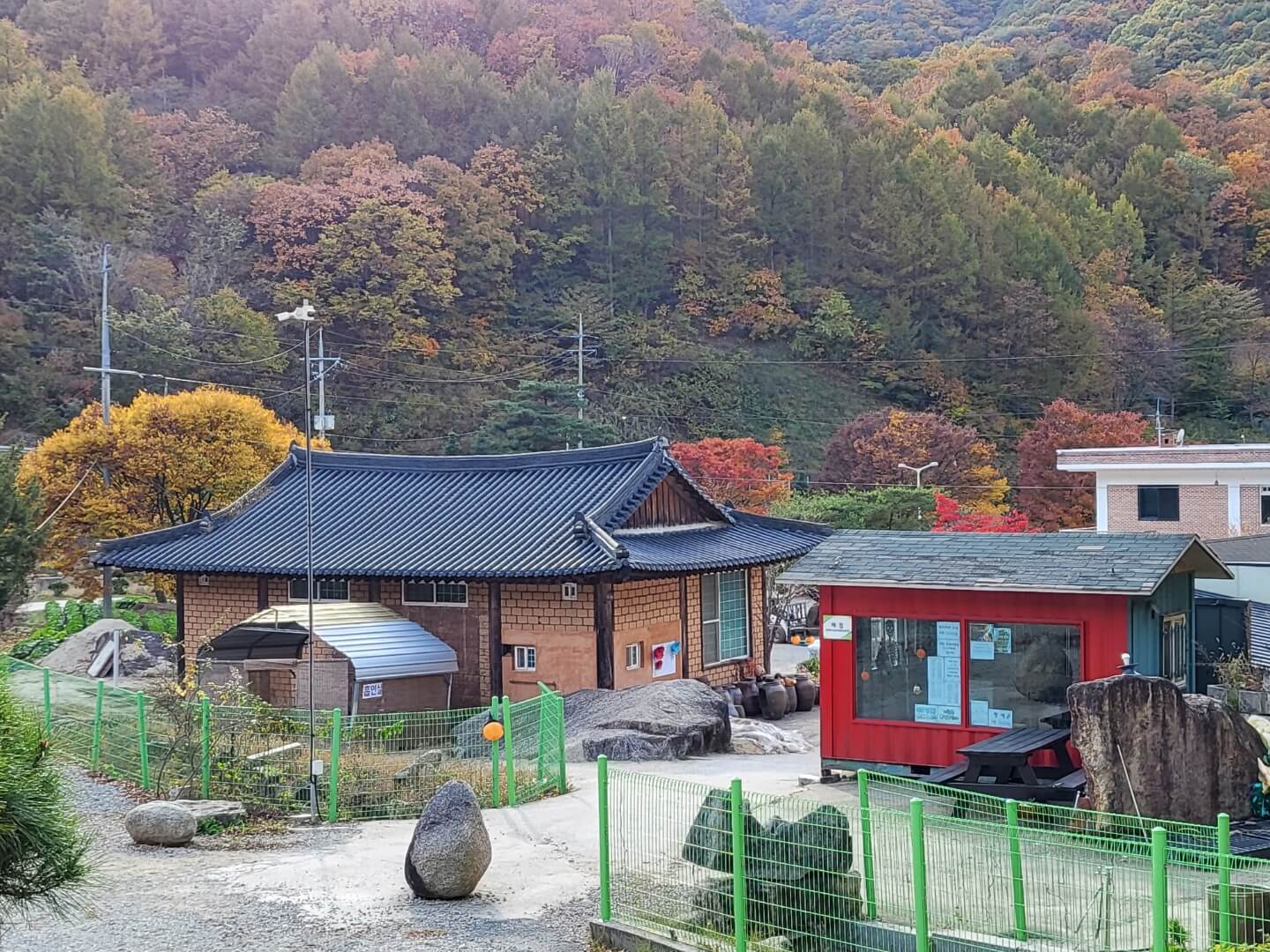 문경수예리캠핑장