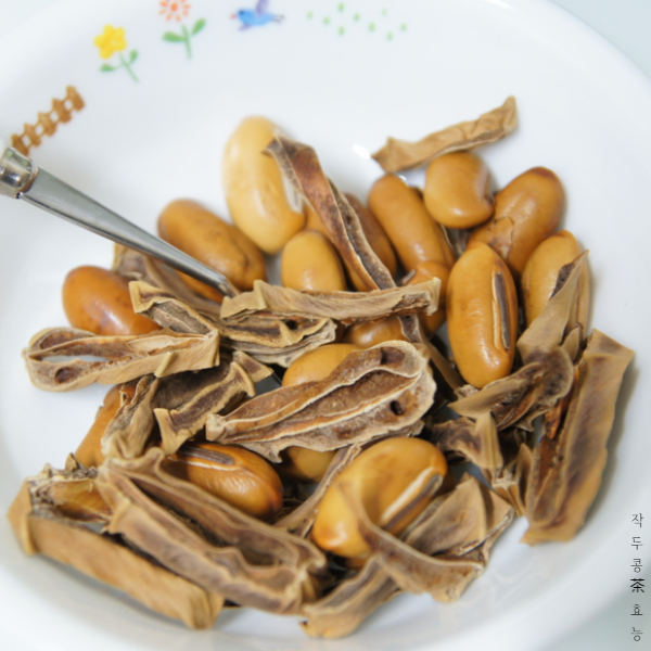 작두콩차 효능과 부작용 알고 드세요!