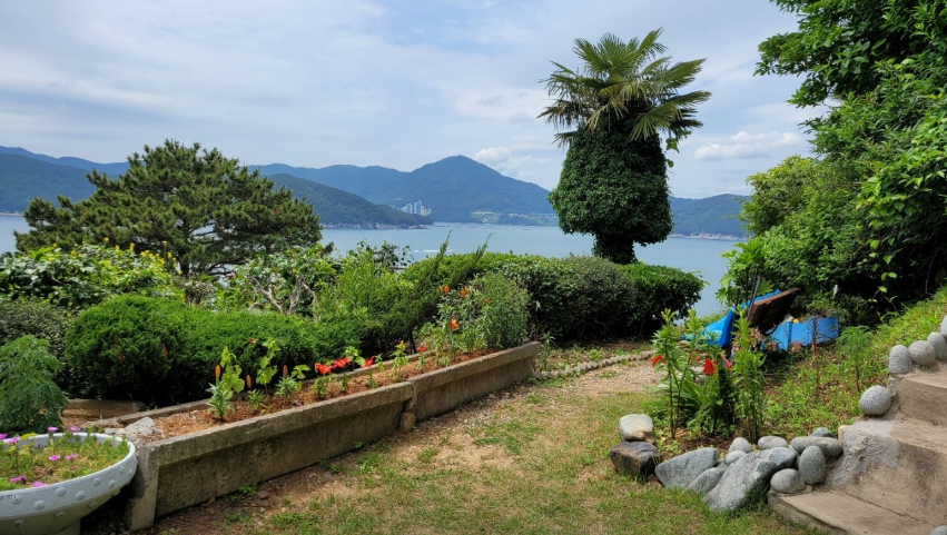 6시내고향 학꽁치낚시 섬마을바다풍경 경남 거제