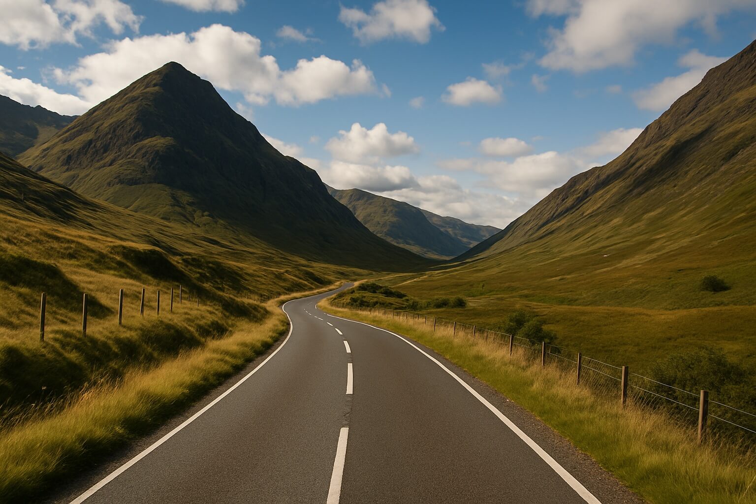 스코틀랜드 하이랜드 드라이브 관련 사진