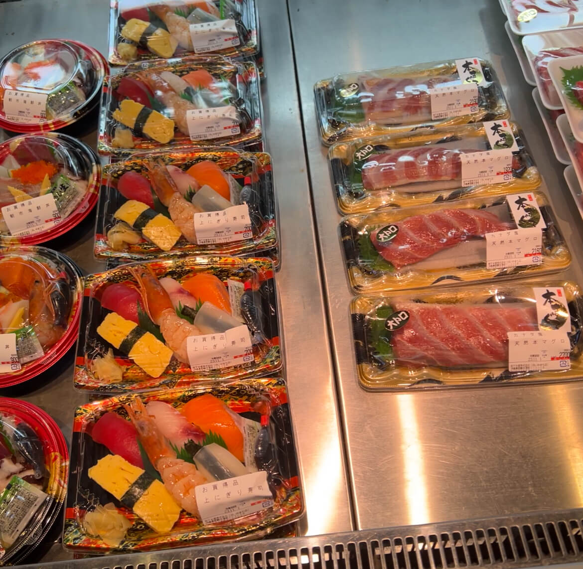 오키나와 여행 (수산시장)