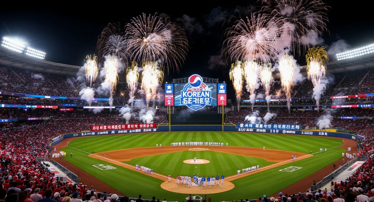 한국시리즈 경기일정