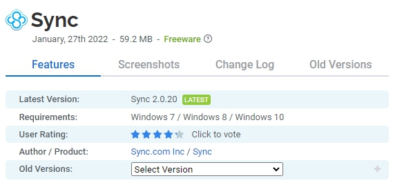 Sync
