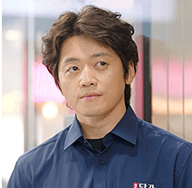 남기둥