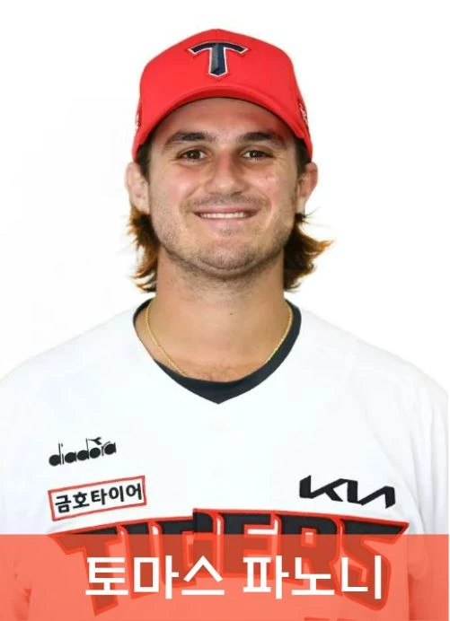 토마스 파노니 가족 프로필 정보