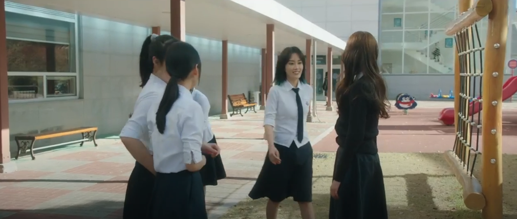 피라미드 게임 4화