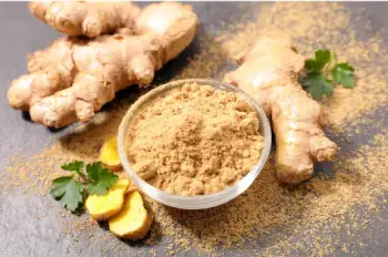 생강 효능 및 영양성분, 부작용과 주의점