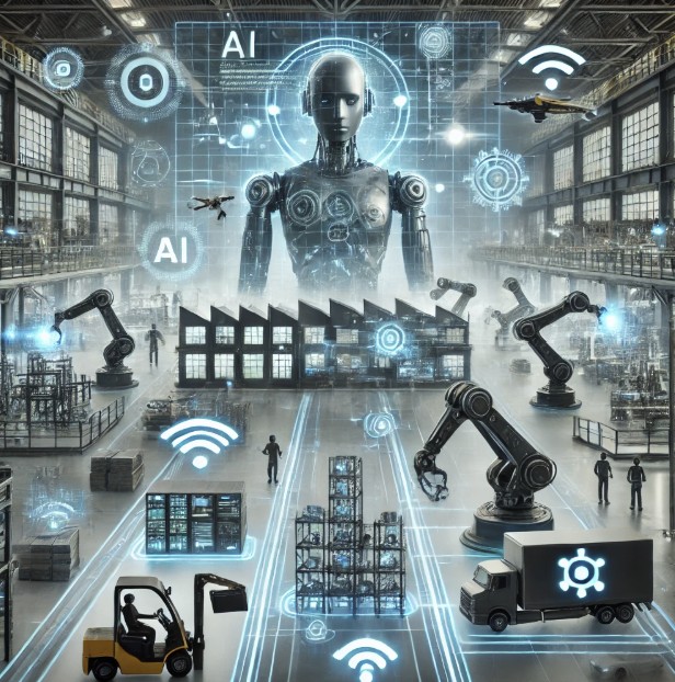 AI기술적용 자동화