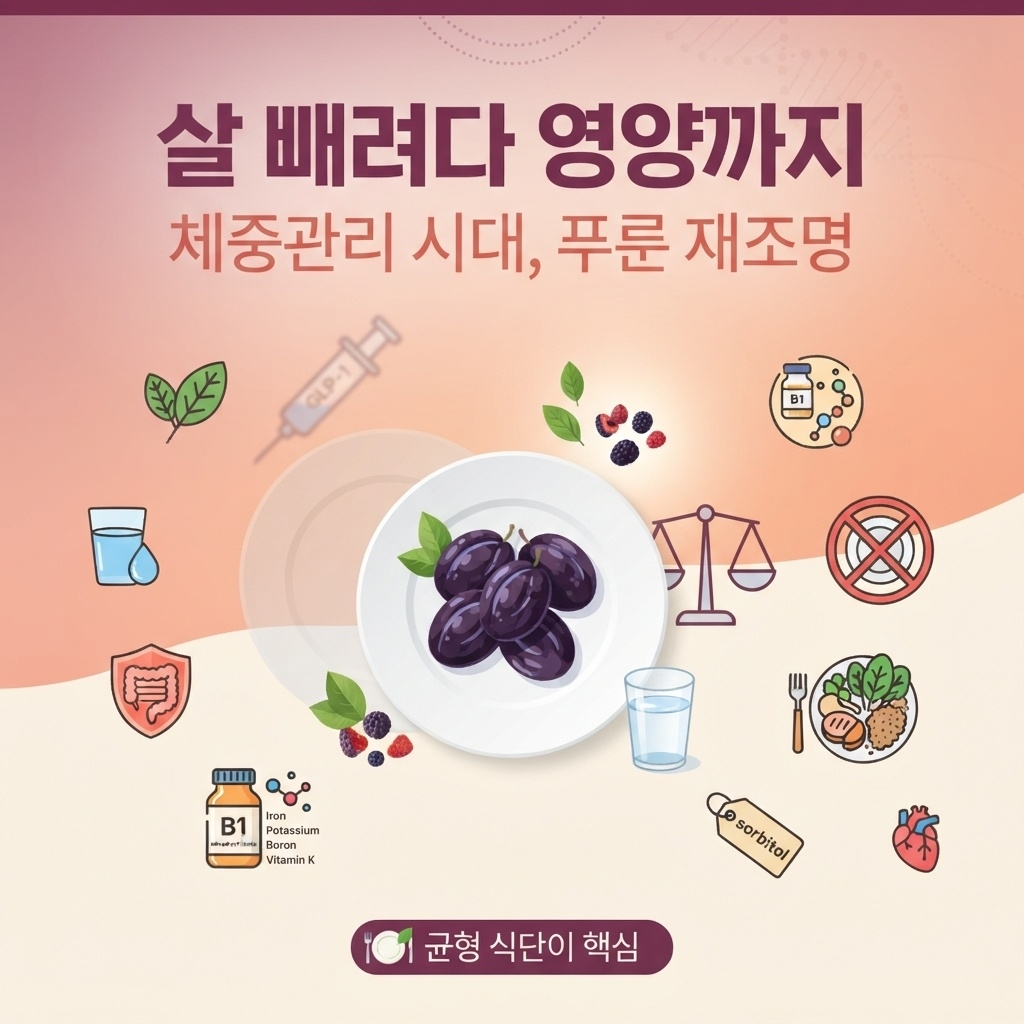살 빼려다 영양 까지 부족해질라&hellip;체중관리 주사 열풍에 이 과일 재조명