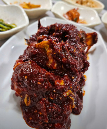 전현무계획2 태안 게국지 간장게장 돌게장 맛집
