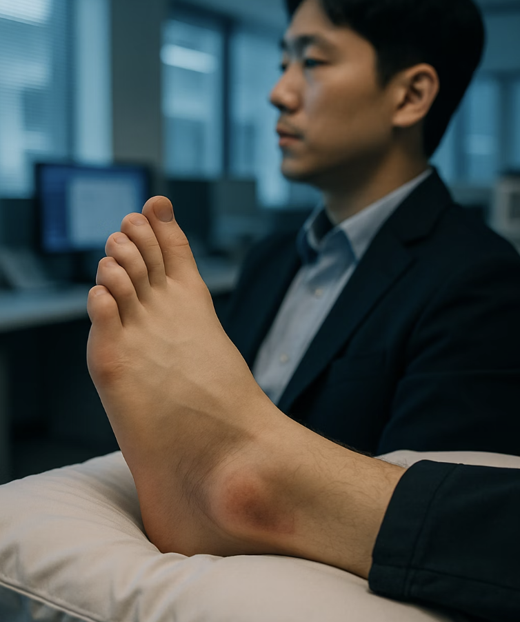 그래서, 통증에서 해방되는 첫걸음은?