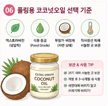 코코넛오일-효과-하는법-부작용-치아-미백-영향