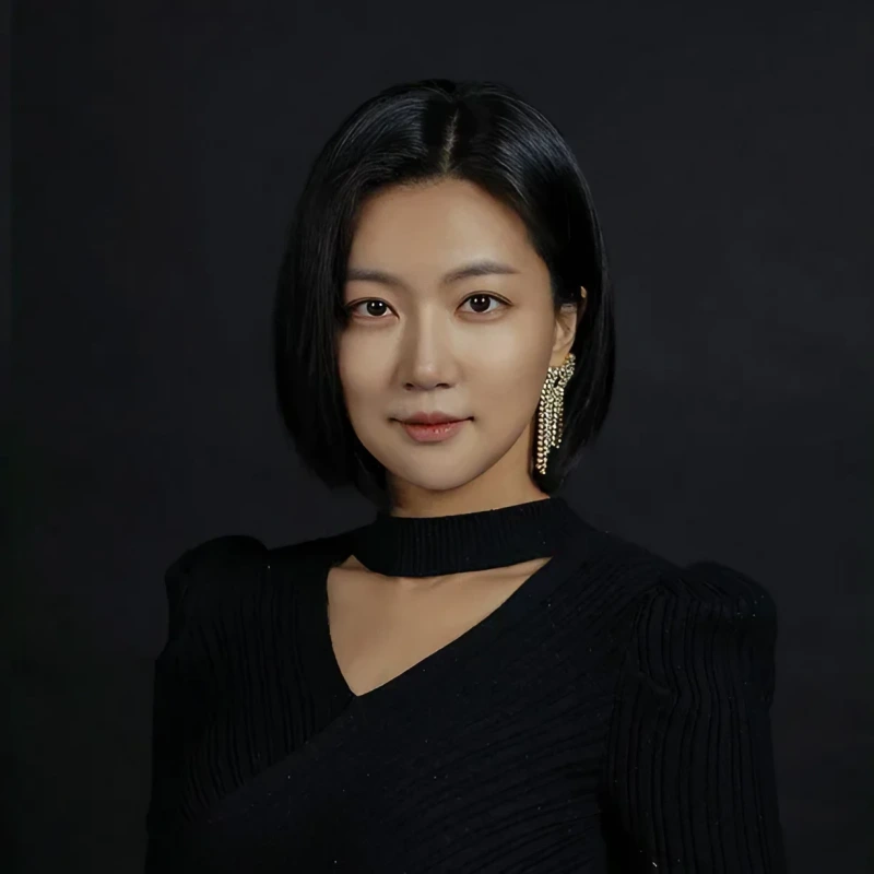 피도 눈물도 없이에서 단발머리를 하고 있는 이혜지 배도은을 연기하는 배우 하연주
