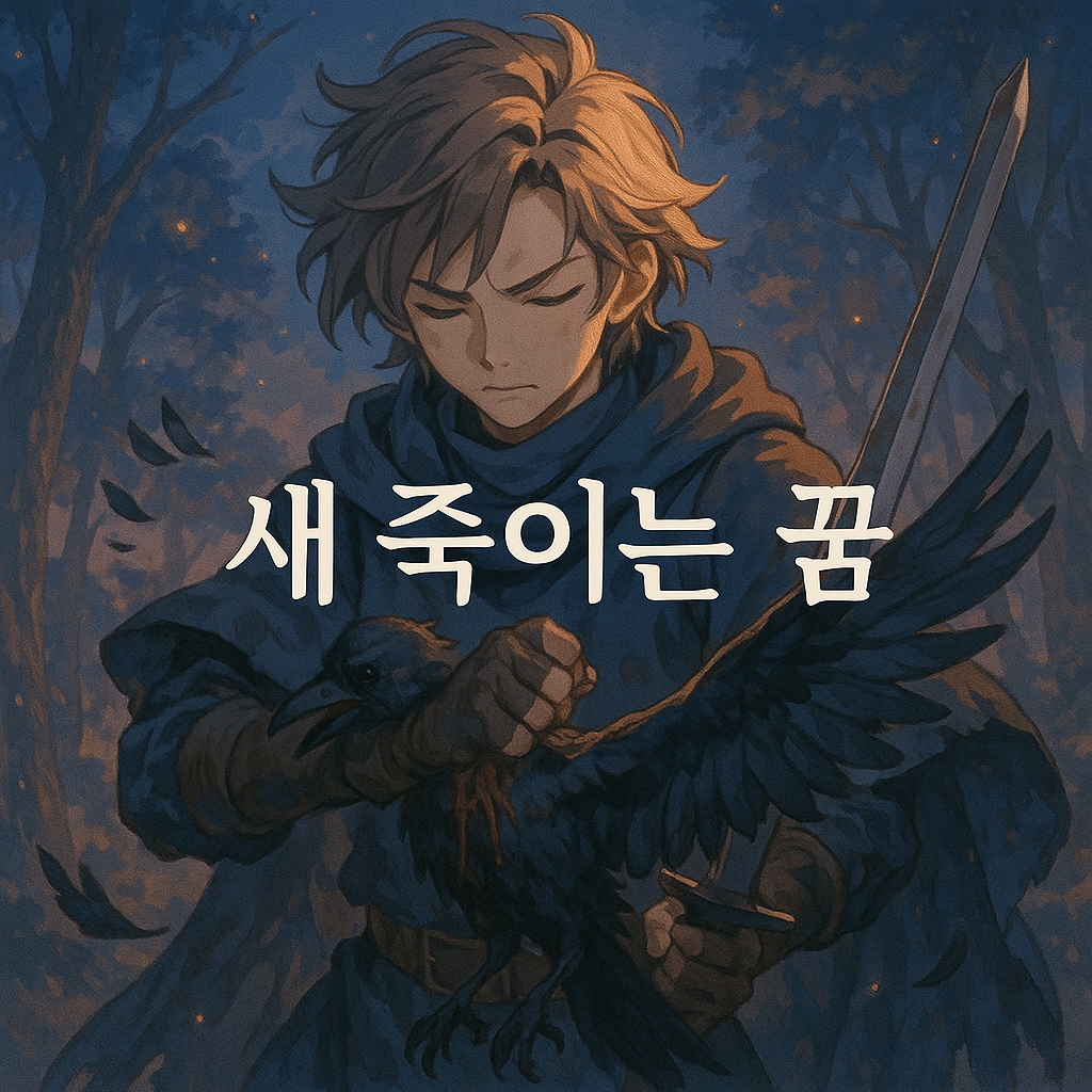 새 죽이는 꿈 해몽