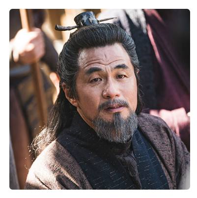 아라문의 검 등장인물