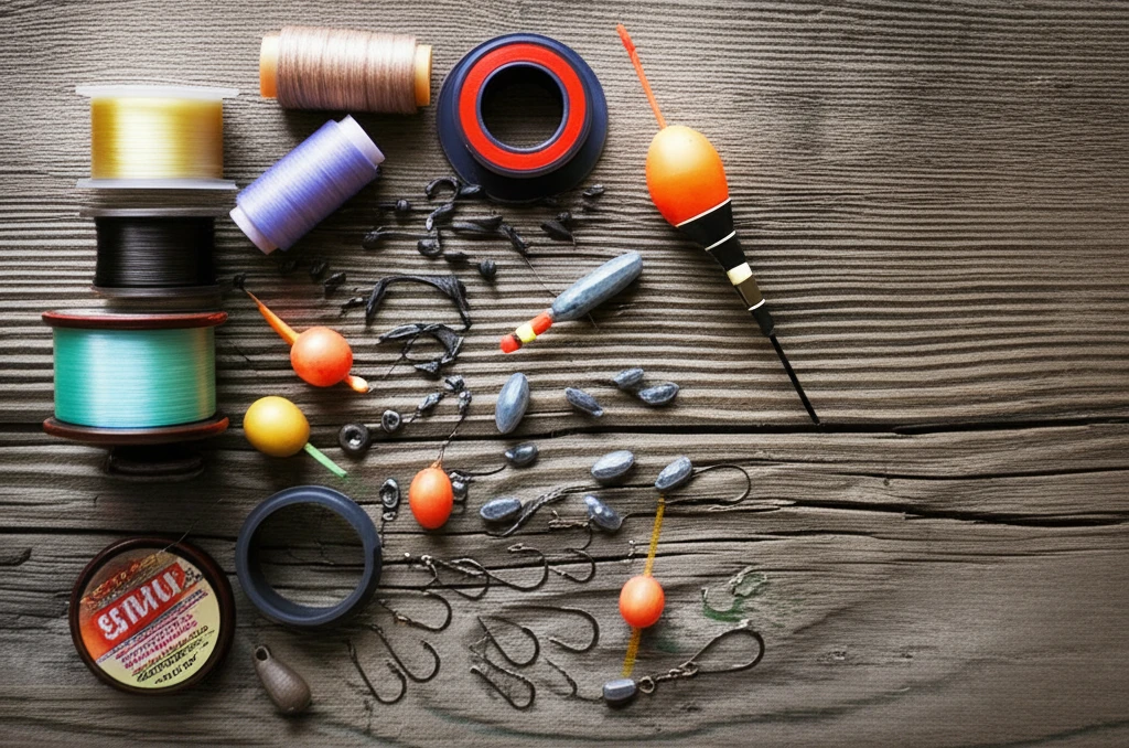 낚시 초보 필독 낚시대 고르는 법부터