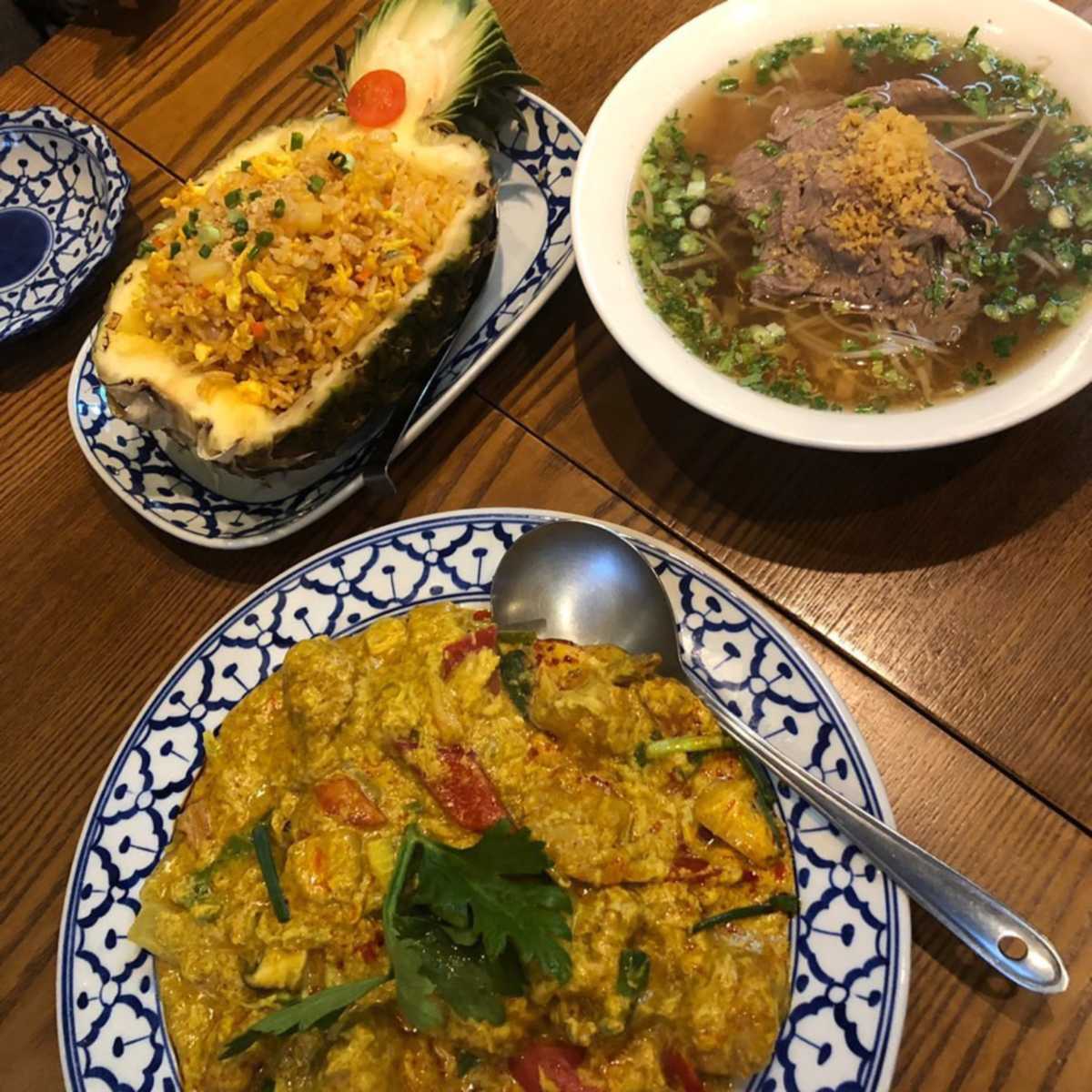 태국 음식 맛집 TOP 5 (심플리타이)