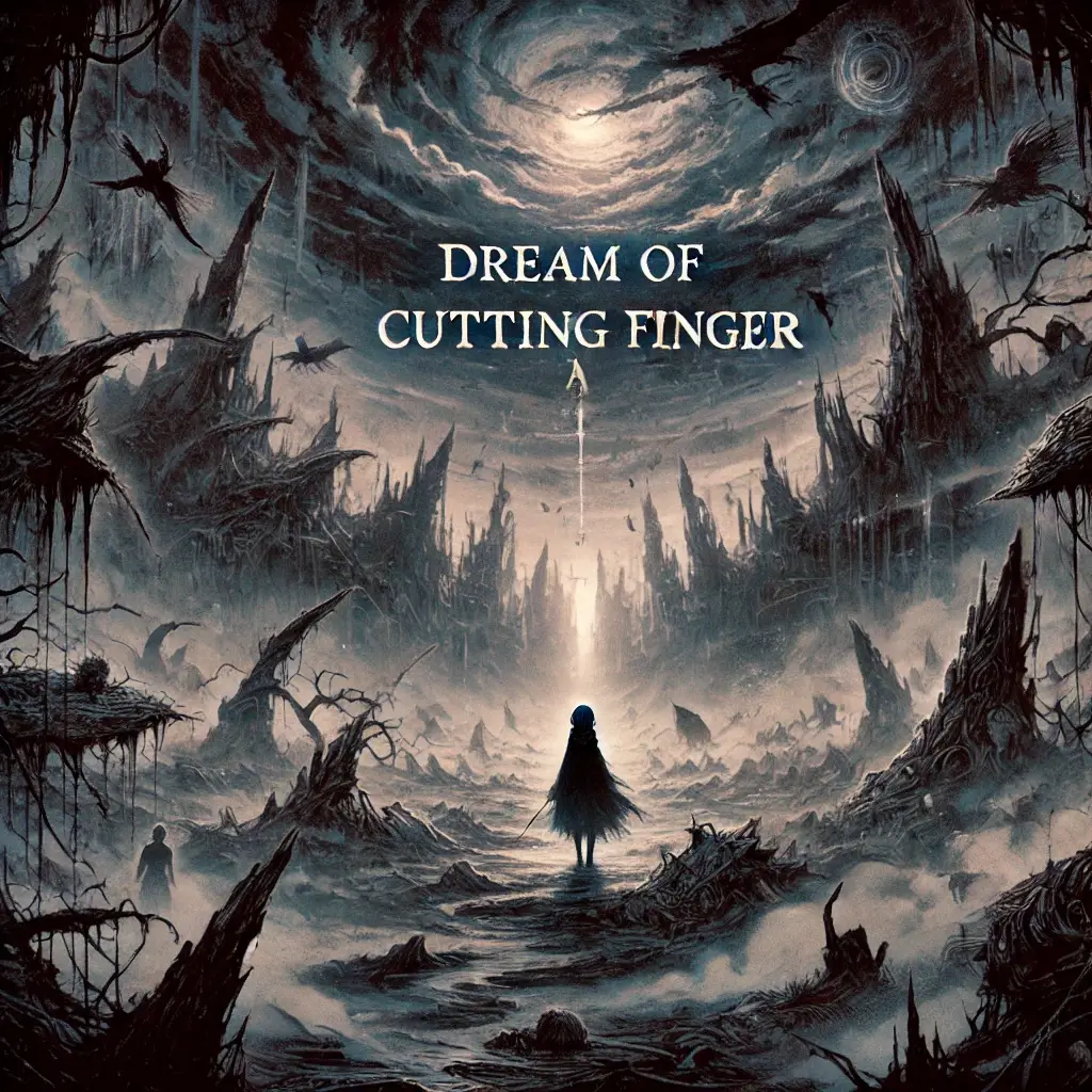 손가락 자르는 꿈 해몽