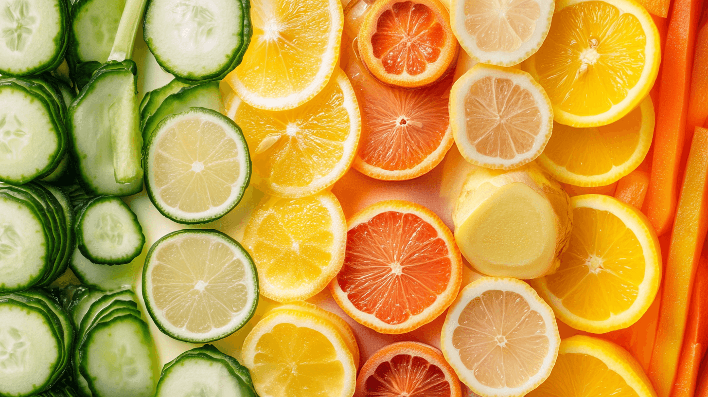 레몬과-궁합-좋은-음식