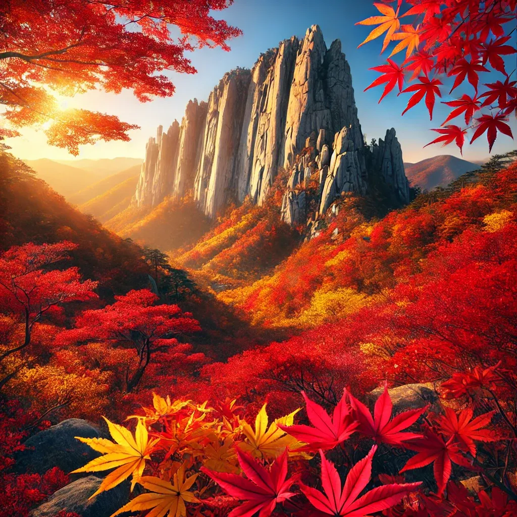 충남 단풍 명소