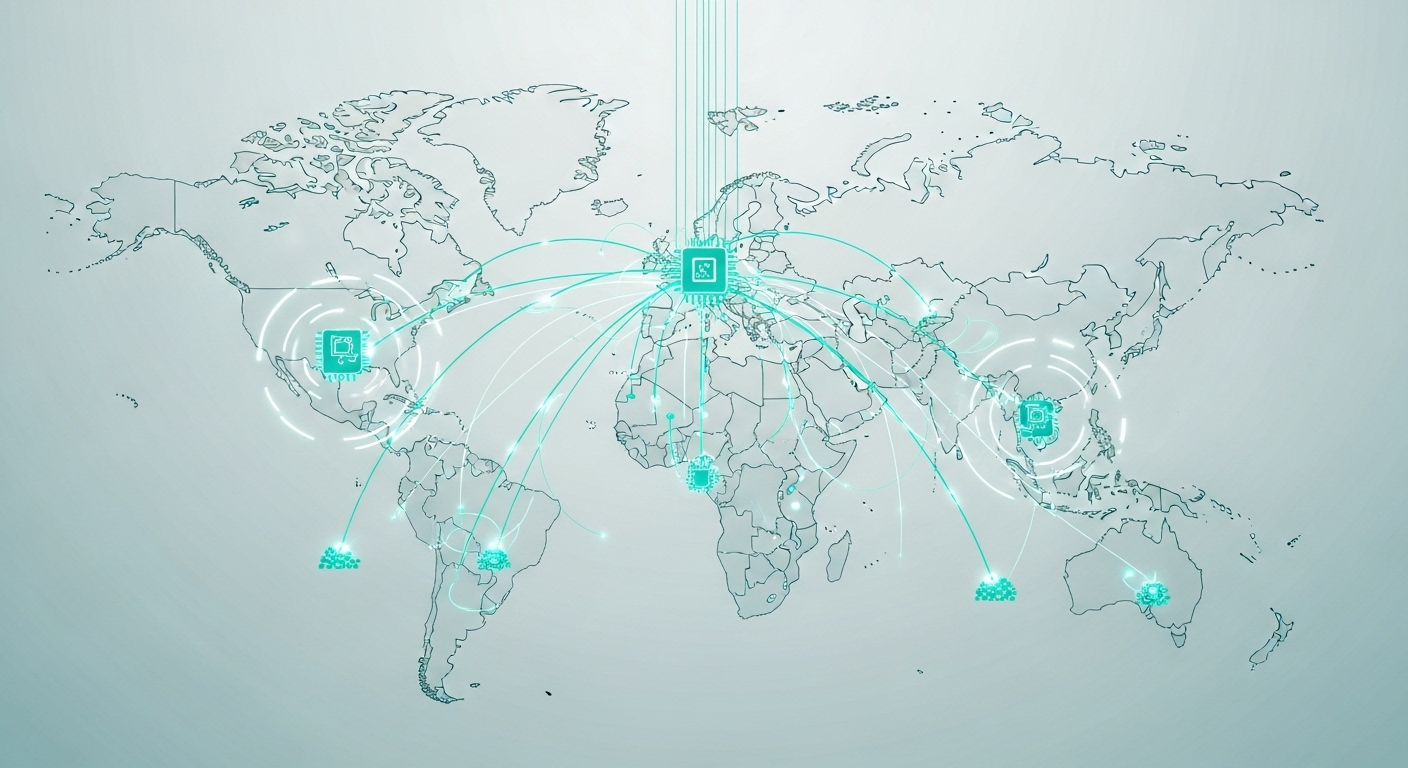 미국, 영국, 캐나다의 비밀 인프라 전략 전격 공개