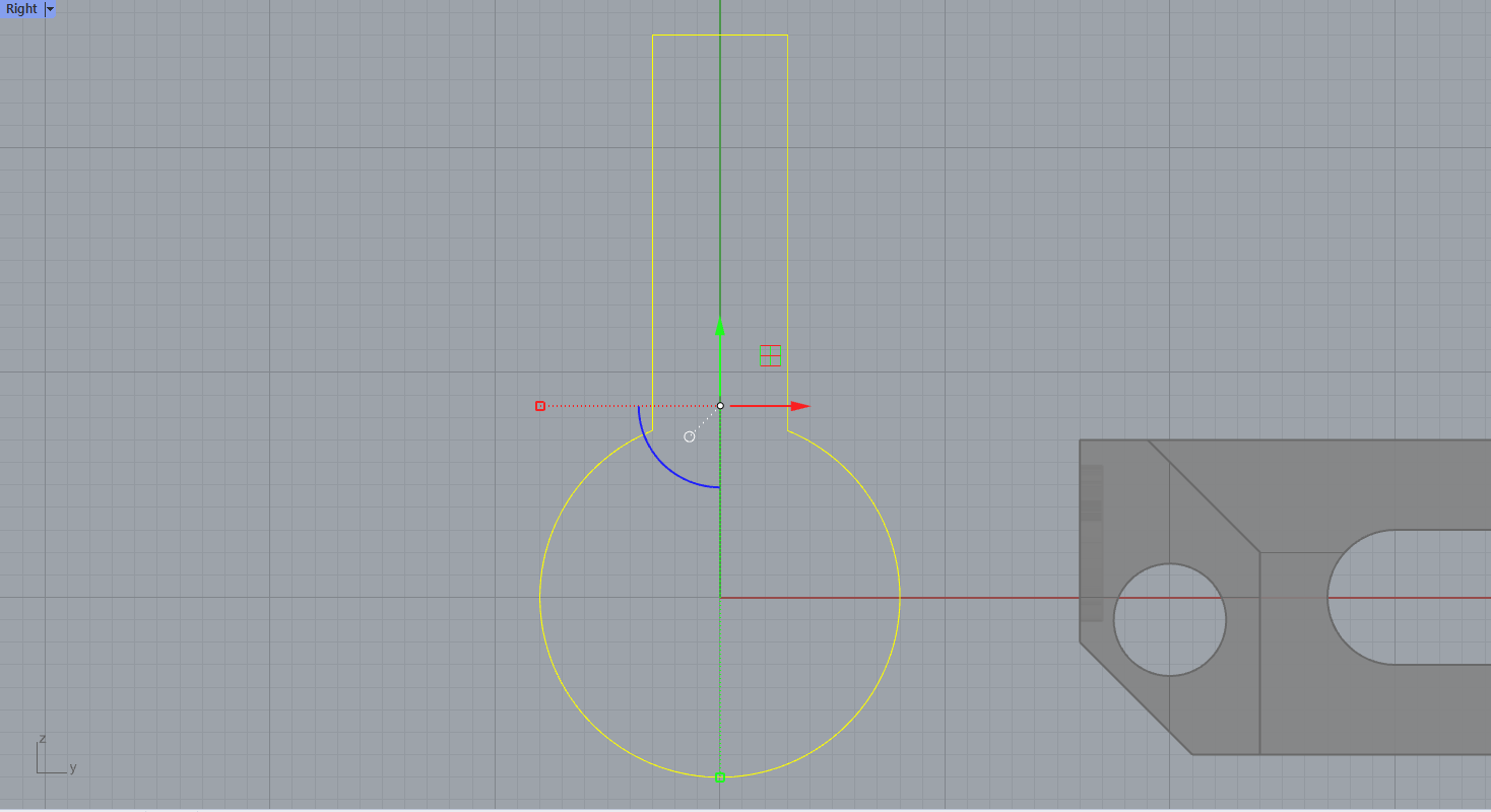 3D프린터운용기능사 공개도면 2번 만들어보기