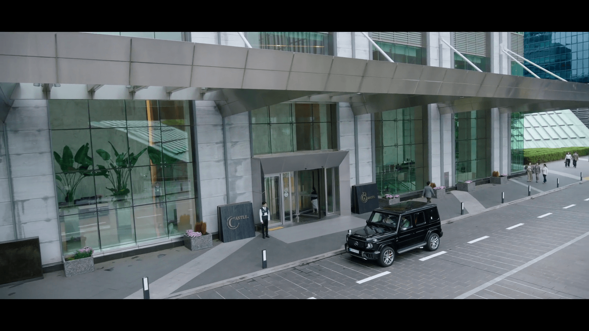 벤츠 지바겐G63 AMG 외관