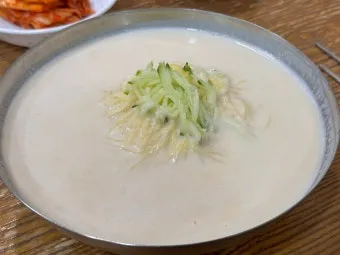 콩국수 만들기 위한 콩 삶는 방법과 고소한 국물 비법_24