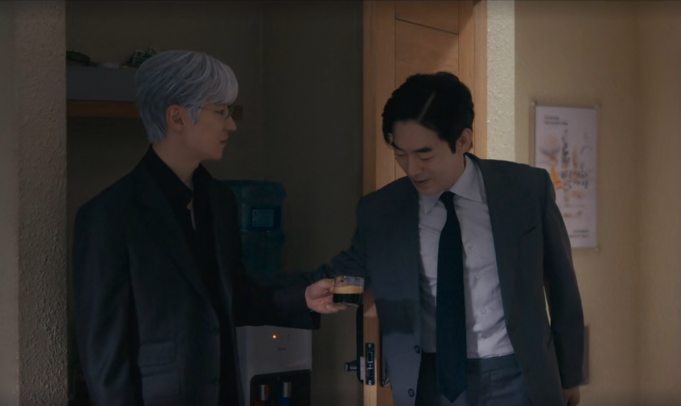 JTBC 드라마 협상의 기술 등장인물&amp;#44; 방송시간 총정리 (티빙 단독 방영)