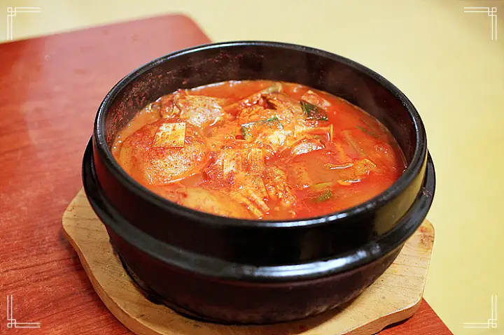 은평구 불광동 식당 가마솥 닭볶음탕 53년 전통 노포 닭도리탕 전설의 맛 맛집 추천