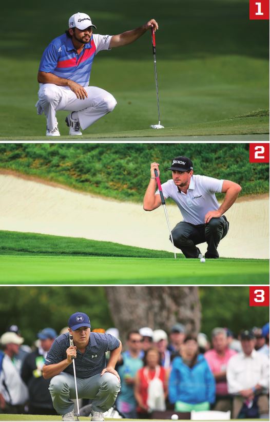 퍼팅의 90%는 자신감에서 시작한다