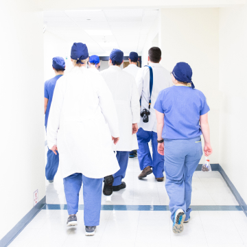 연명치료 거부 신청