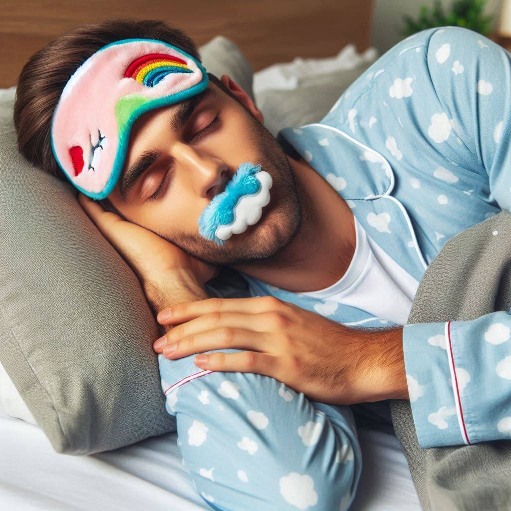 입벌림방지패드