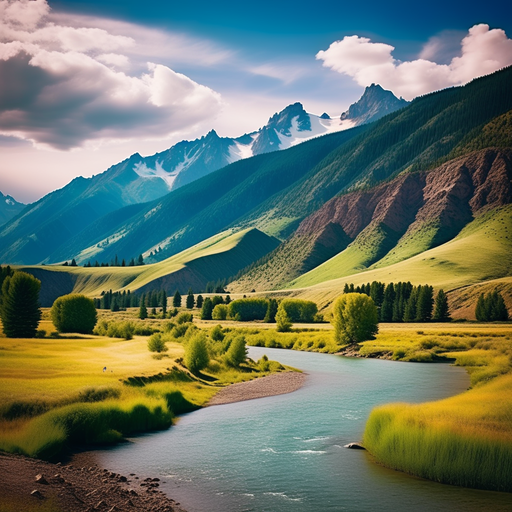 미국 아이다호(Idaho) 주 주요 특징