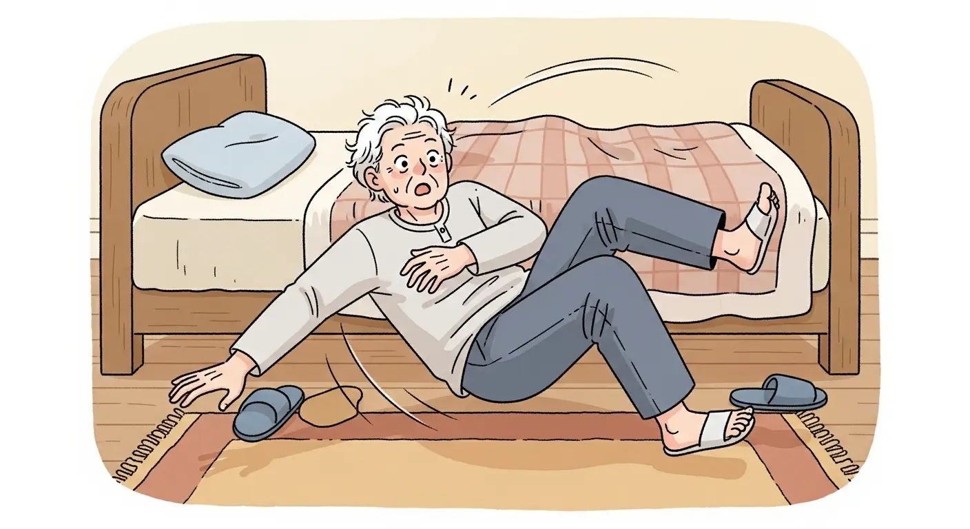 독거노인 응급안전안심 서비스