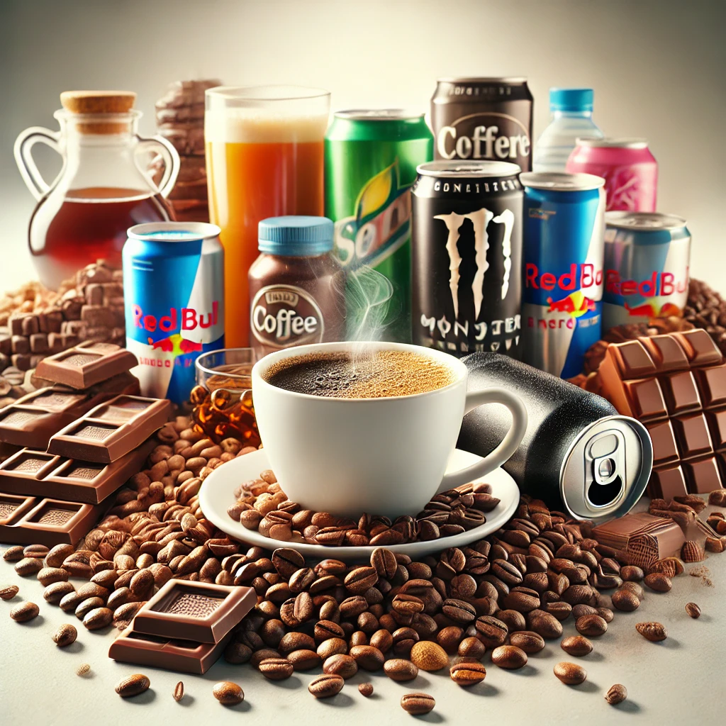 카페인(Caffein) 중독 및 부작용 알아 보기