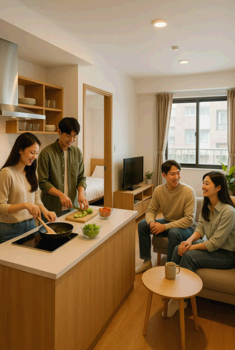 부동산 시장과 청년층 주거 이동 패턴 분석