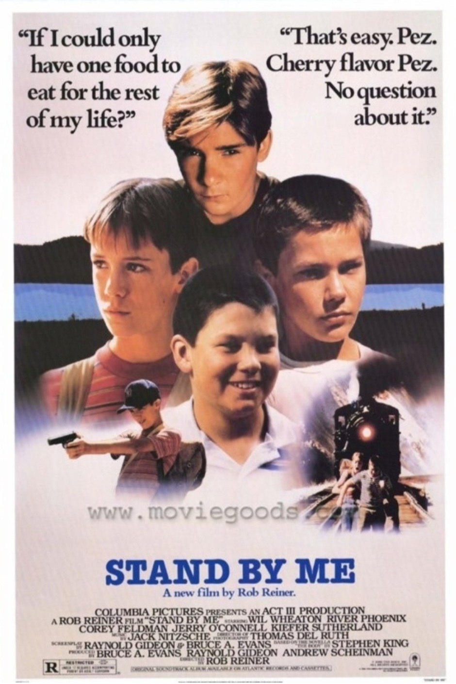stand by me