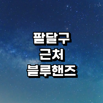 수원 팔달구 블루핸즈