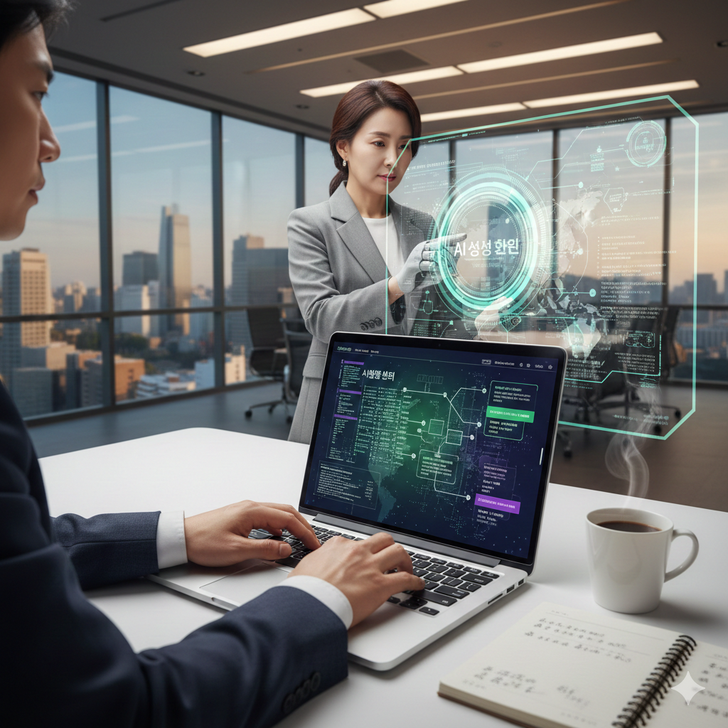 서론: 알고리즘의 시대, '진실'의 경계가 무너지다