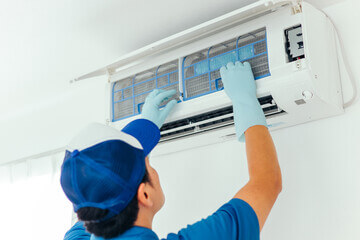 LG 에어컨 사전점검 신청하기