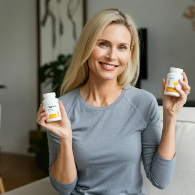 칼슘마그네슘비타민D는 언제 먹는게 좋나요?2