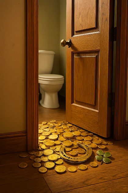 똥 꿈해몽 풀이