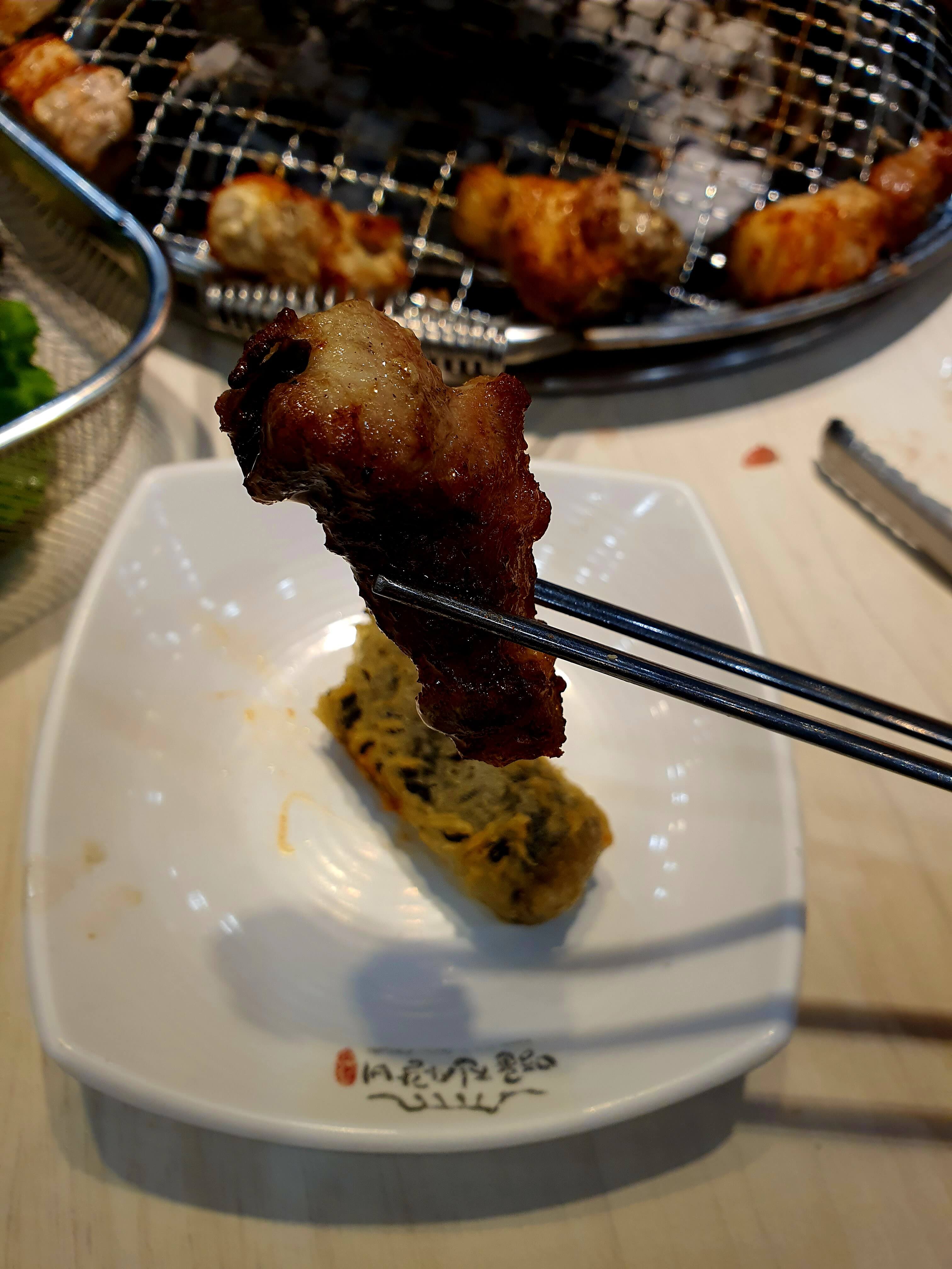 명륜진사갈비 노은지구점