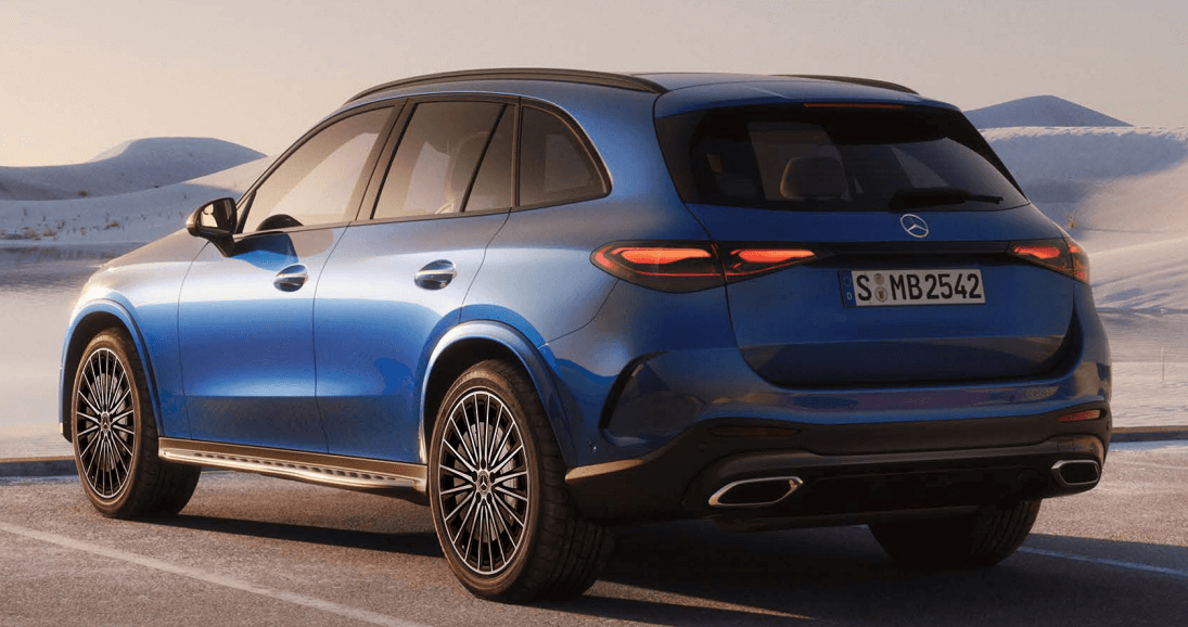 벤츠 GLC 쿠페 풀체인지 가격 출시 300 4MATIC