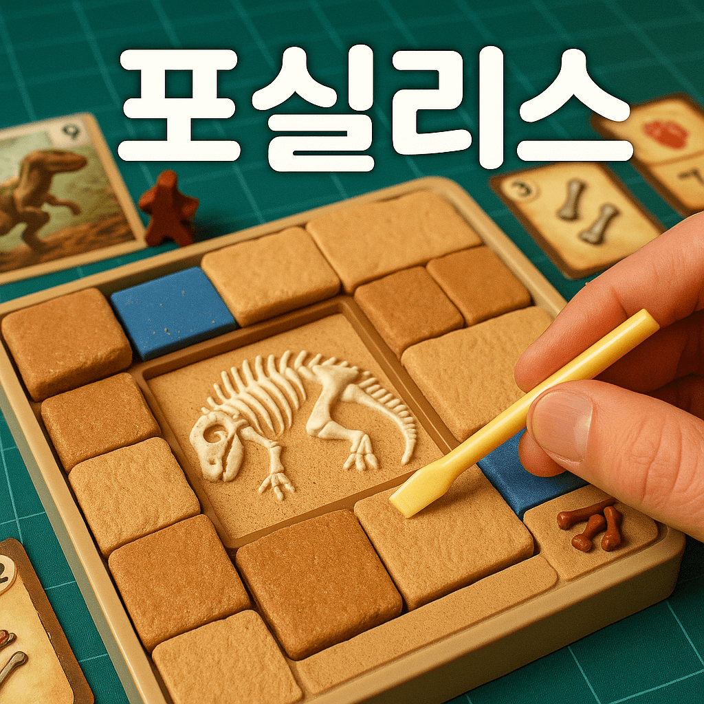 포실리스 보드게임