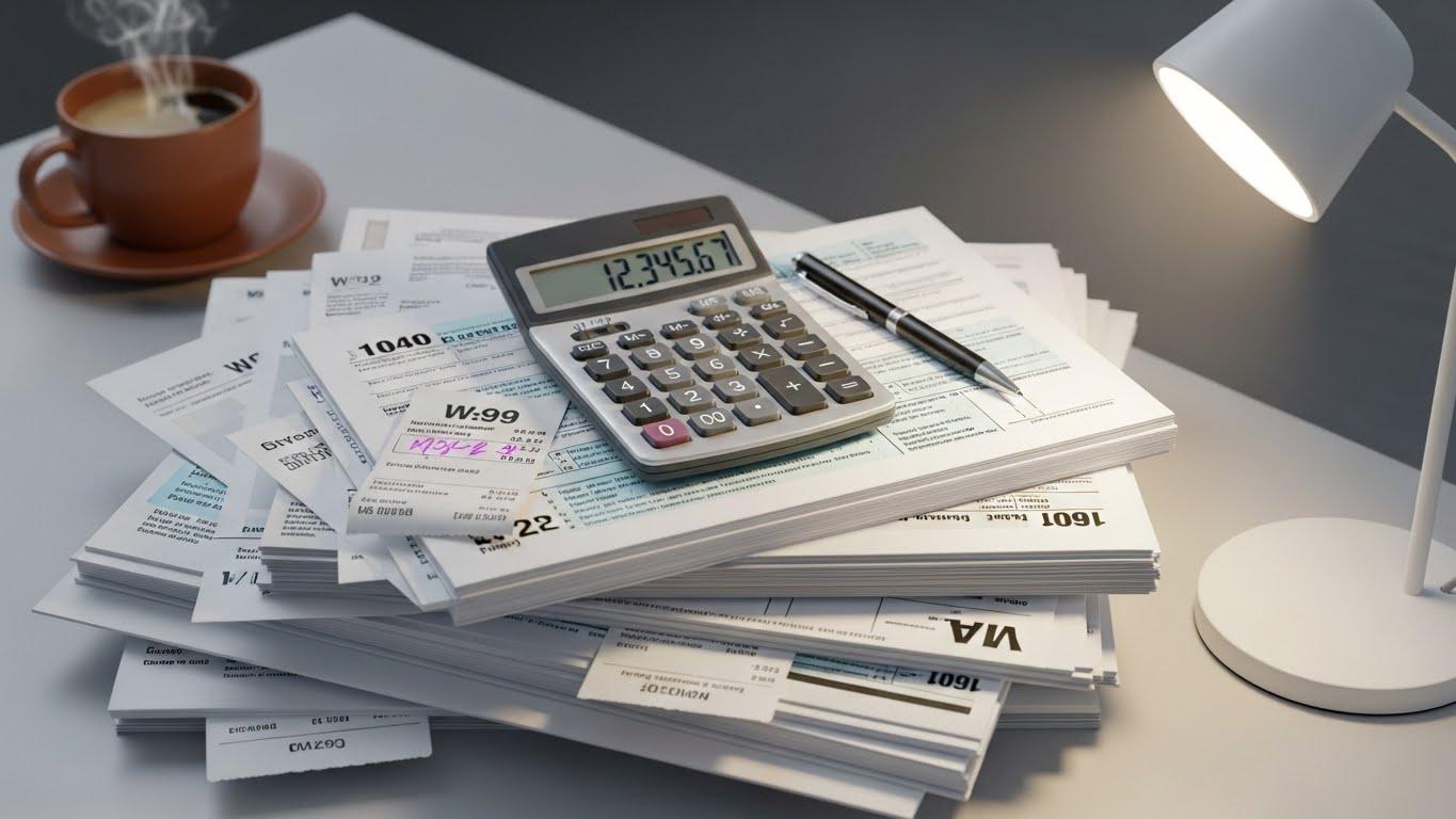 연말정산 5월 신고